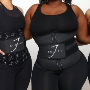 j sculpt reversible waist trainer